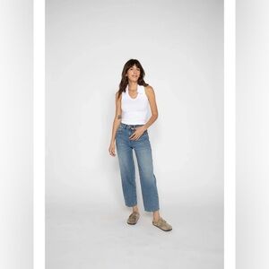 NEW Oliver Logan Harlow Barrel Crop